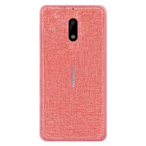 کاور اس ویو مدل Cloth مناسب برای گوشی موبایل نوکیا 6 Sview Cloth Cover For Nokia 6