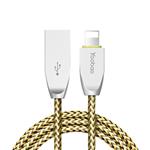 Yoobao YB-412 USB To Lightning Cable 1m