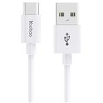 Yoobao YB-CA2 USB To USB-C Cable 1m