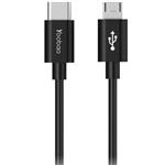 Yoobao YB-CB2 USB-C To microUSB Cable 1m