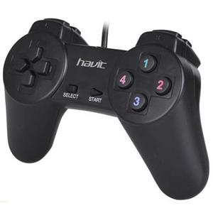 دسته بازی هویت مدل HV-G60 PC Gaming HAVIT HV-G60