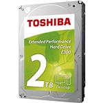 Hard Disk Toshiba E300 2TB 64MB Cache Internal