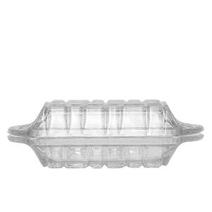 ظرف کره بلور کاوه مدل Romance Kaveh Crystal Butter Dish 