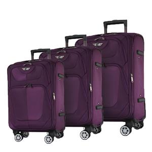 مجموعه سه عددی چمدان تیپس لند مدل 11-4-1753 Types Land 1753-4-11 Luggage 3 Pcs