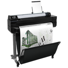 پلاتر اچ پی Designjet T520 36&quot; ePrinter HP Designjet T520 36 ePrinter