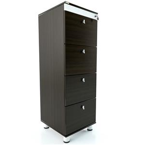 فایل کشویی فوفل مدل F104 N-050-N Fuffel F104 N-050-N Drawer Filing Cabinet