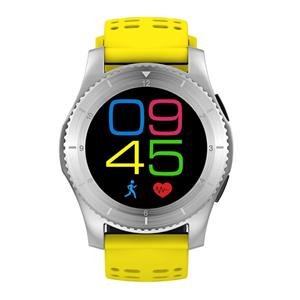 ساعت هوشمند دابل سیکس مدل G8 Titanium Double Six Smart Watch 
