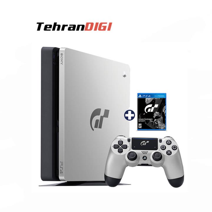 کنسول بازی سونی پلی استیشن 4 پرو ( ps4 )  ظرفیت 1 ترابایت