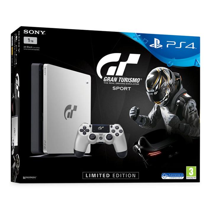 کنسول بازی سونی پلی استیشن 4 پرو ( ps4 )  ظرفیت 1 ترابایت