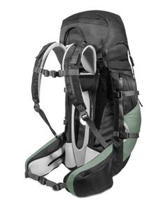 کوله پشتی کوهنوردی 40 لیتری انیسه مدل terker Oniseh terker Mountain Backpack 45 Liter