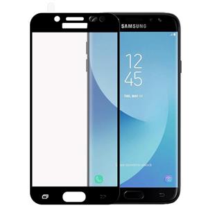 محافظ صفحه نمایش موکول مدل Full Cover 3D Curve مناسب برای گوشی موبایل سامسونگ J5 Pro Mocoll Full Cover 3D Curve Tempered Glass Screen Protector For Samsung J5 Pro