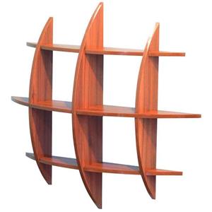 قفسه دیواری مندا مدل تیارا کد 102 Mandea Tira Code Wall Shelf 