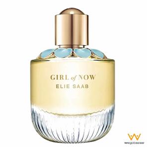 ادو پرفیوم زنانه الی ساب مدل Girl of Now حجم 50 میلی لیتر Elie Saab Girl of Now Eau De Parfum For Women 50ml