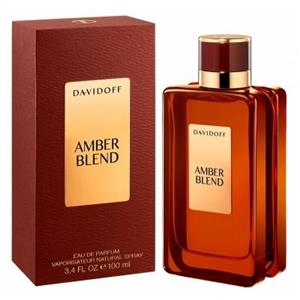 ادو پرفیوم داویدف مدل Amber Blend حجم 100 میلی لیتر Davidoff Eau De Parfum 100ml 