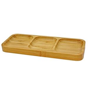 اردورخوری بامبو پی بست گیفت مدل X023 P Best Gift X023  Bamboo Serving Dish