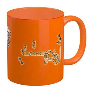 ماگ لومانا مدل اردیبهشت کد CM0571 Lomana Ordibehesht CM0571 Mug