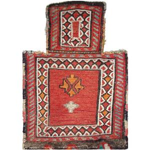 نمکدان قدیمی فرش هریس کد 100499