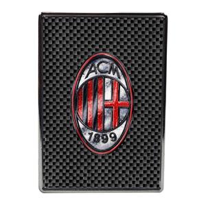 فندک یو اس بی لایتر مدلAC Milan کد UL0044 Usb Lighter AC UL044 