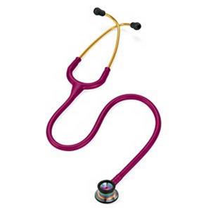 گوشی معاینه پزشکی لیتمن کلاسیک دو کودک مدل تمشکی LITTMANN CLASSIC II INFANT 2157 