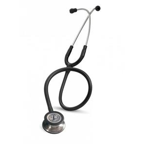 گوشی پزشکی لیتمن کلاسیک 3 مدل 5803 تمام مشکی Littmann Classic III Stethoscope Matte Chestpiece Black Tube 
