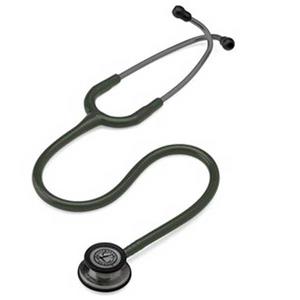 گوشی معاینه پزشکی لیتمن کلاسیک سه مدل سبز زیتونی 5812 LITTMANN CLASSIC III