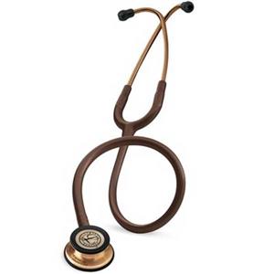 گوشی معاینه پزشکی لیتمن کلاسیک سه مدل شکلاتی 5809 LITTMANN CLASSIC III