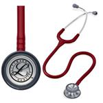 گوشی معاینه پزشکی لیتمن کلاسیک دو مدل زرشکی2211 Littmann Classic II