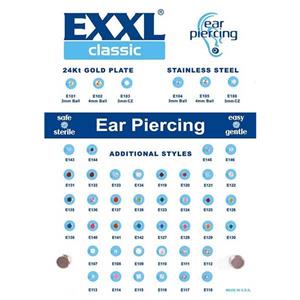 گوشواره E143-EXXL 