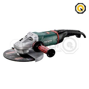 سنگ فرز سنگ بری متابو مدل W 24 - 230 MVT Metabo Angle Grinder W24 230 MVT