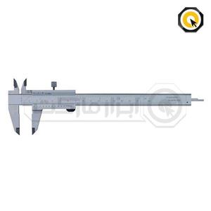 کولیس ورنیه آکاد 15 سانتی متر (با گارانتی شرکتی) مدل 12-006-120