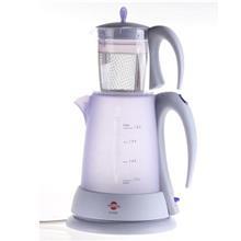 چایساز بخار (دم آور خودکار) پارس خزر TK2400P Pars Khazar Tea Maker 