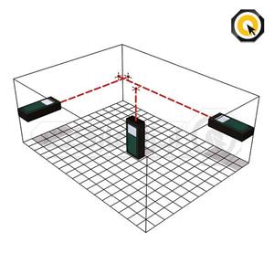 متر لیزری Metabo ( متابو ) 30 متری مدل LD 30