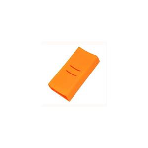 کاور سیلیکونی مناسب برای پاور بانک شیائومی 20000 ورژن 2 میلی آمپر ساعت Silicone Cover For Xiaomi 20000mAh V2 Power Bank