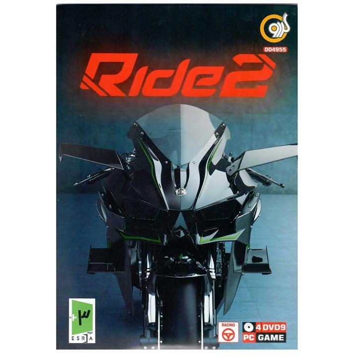 بازی کامپیوتری Ride 2 مخصوص PC