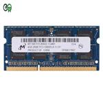 Micron 4GB PC3-10600S SoDimm Notebook RAM Memory Module MT16JTF51264H-1G4M1