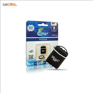 فلش مموری ویکو من مدل VC223W با ظرفیت 8 گیگابایت