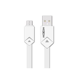 کابل رابط لایتنینگ به USB مکسوم مدل CC-09 به طول یک متر