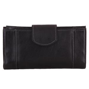 کیف پول شهر چرم مدل 1-190841 Leather City 190841-1 Wallet