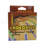 نخ ماهیگیری 100 متری سایز Crocodile 45mm