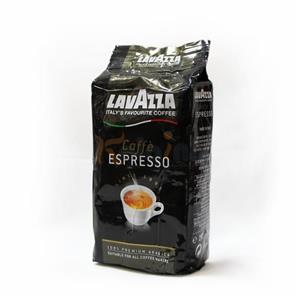 قهوه اسپرسو Lavazza مشکی 