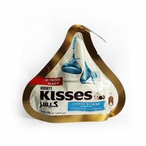 شکلات هرشیز کسیز Kisses 