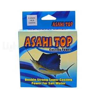 نخ ماهیگیری آساهی تاپ 300 متری سایز Asahi Top 50mm