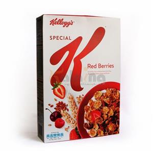 کورن فلکس صبحانه میوه ای Red Berries