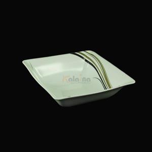 کاسه خورشتی تقدیس مشهد سایز17 طرح مرسده