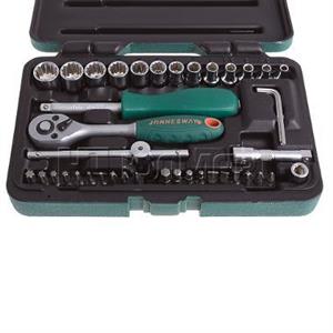 ست آچار بکس 41 عددی جانزوی مدل S68H2141S