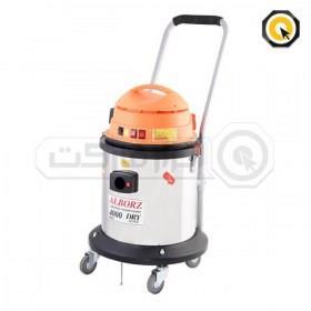 جارو برقی صنعتی البرز سه موتوره اتوماتیک مدل D5000SA