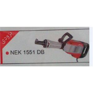 چکش تخریب نک مدل NEK 1551 DB NEK 1551 DB Hammer