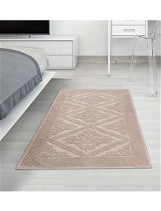 گلیم ماشینی مادام کوکو ابعاد 150 × 80 سانتی متر Madame Coco Machine Kilim 80 x 150 Cm