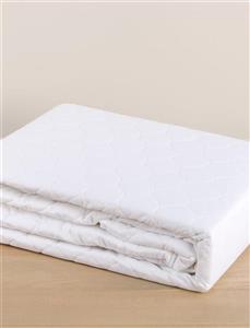 رو تختی سیلیکونی ساده مادام کوکو Madame Coco Silicone Plain Fitted Sheet 