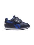 کتانی چرم چسبی نوزادی Royal Classic Jogger Baby Leather Velcro Fastening Sneakers 